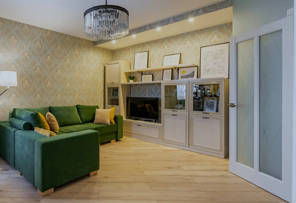 Квартира Квартира для большой семьи — Санкт-Петербург