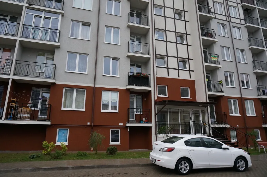 Уютная студия на побережье