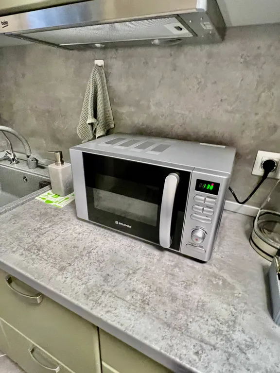 Двухкомнатные Апартаменты Полулюкс с кухней, 1 этаж