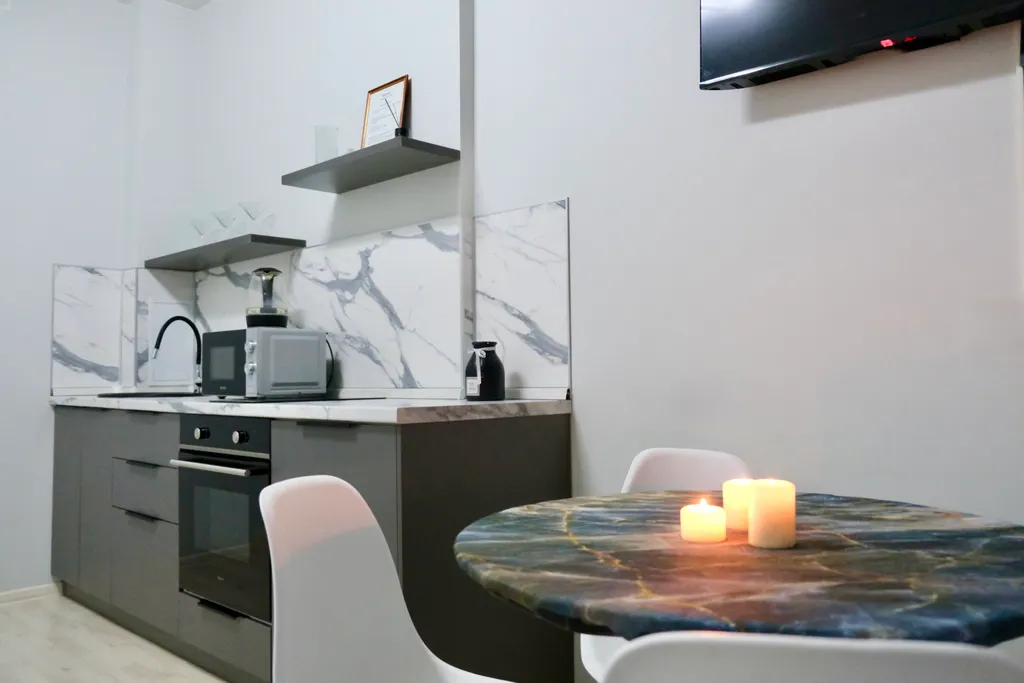 Квартира Квартира напротив Сибири — Красноярск