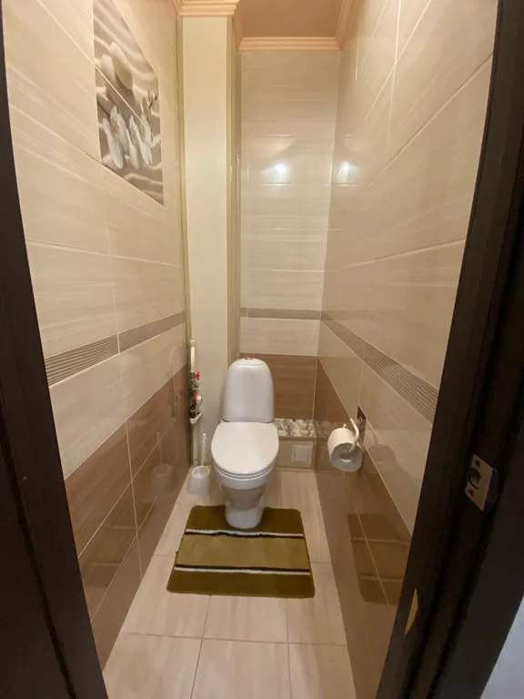 Уютная однокомнатная квартира в новом доме