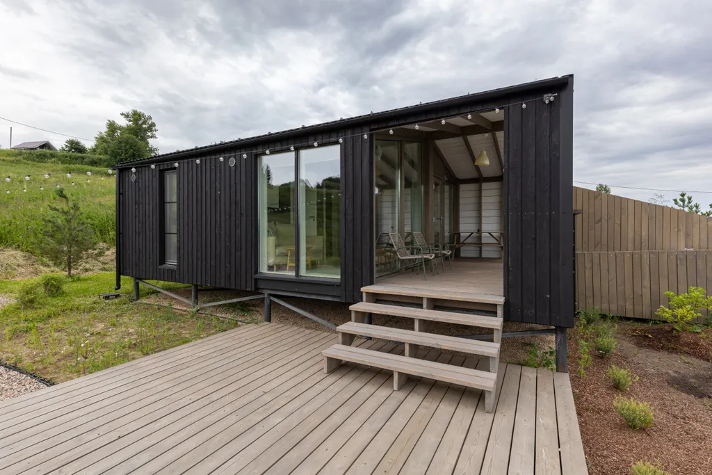 Коттедж Wow Dacha Крыжовник — аренда посуточно в Нижний Новгород