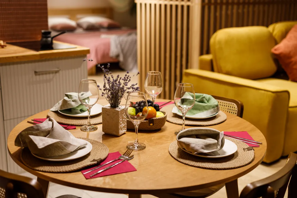 Мансарда с панорамным видом на Суздальский Кремль