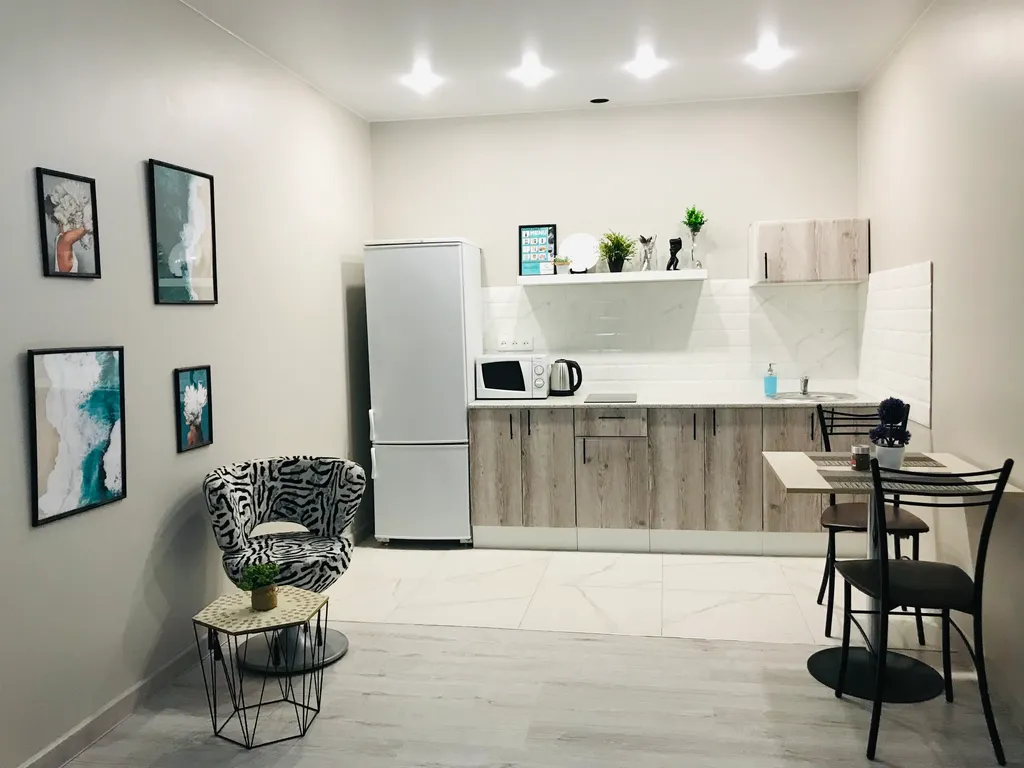 Апартаменты Грейс Келли