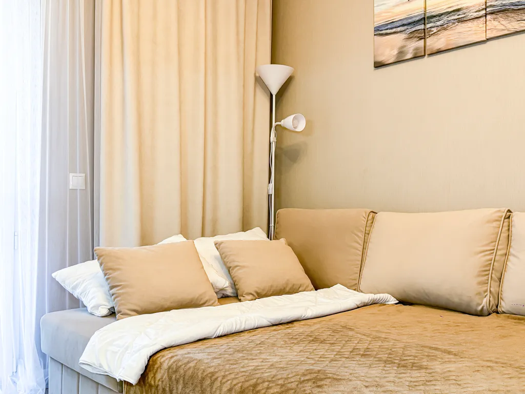 Студия в новом ЖК Босфор