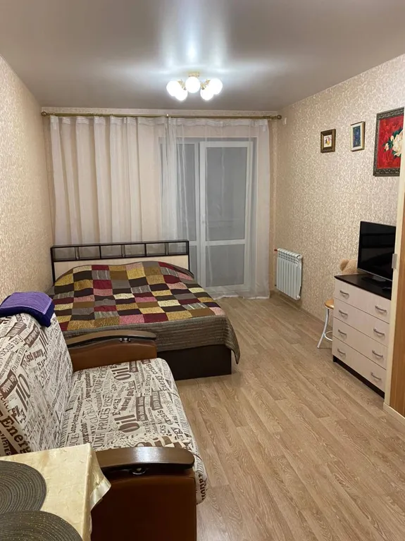 Квартира Студия на Ильинской площади — аренда посуточно в Саратов