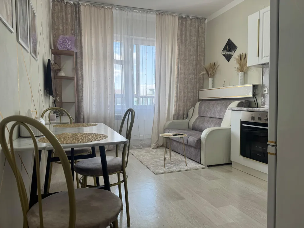 Уютная квартира рядом с офтальмологией