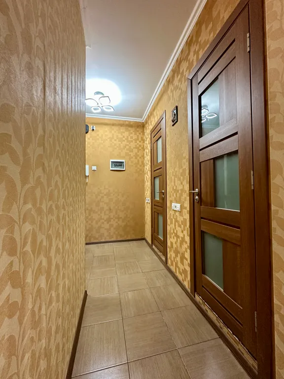 Квартира Квартира рядом с парком — Москва