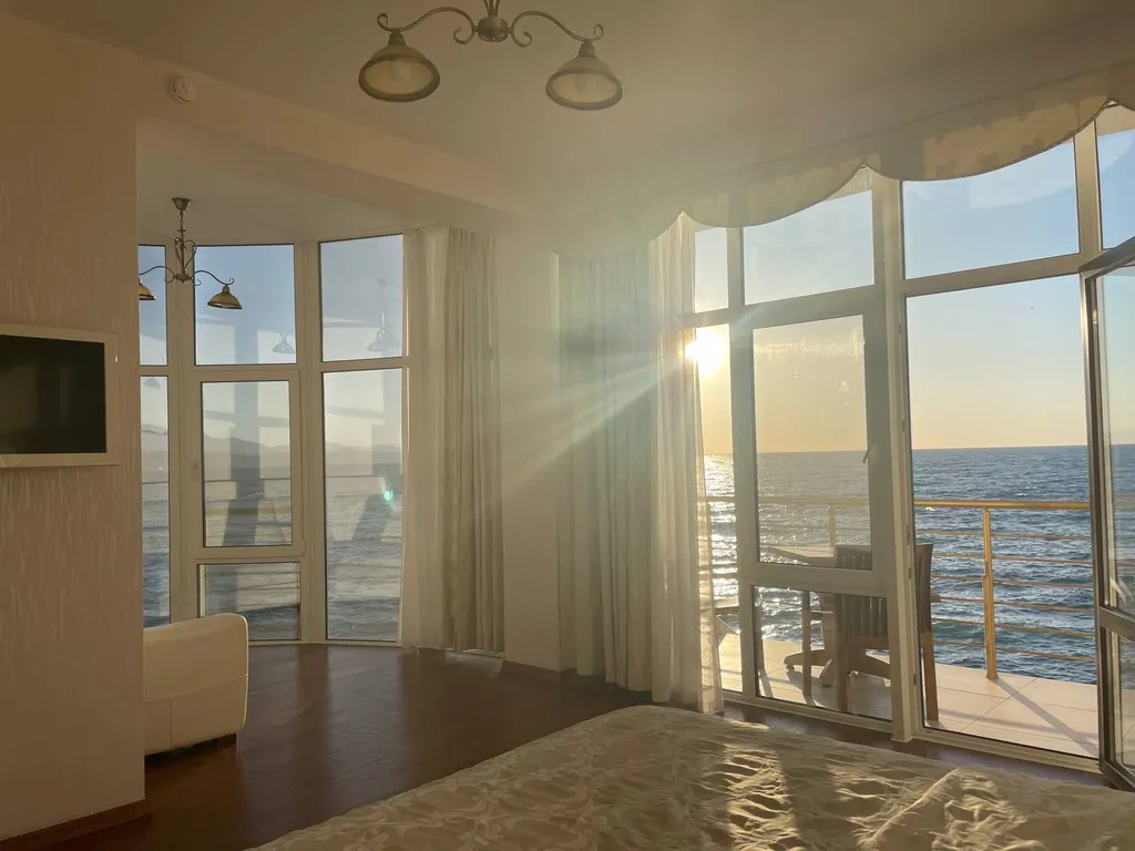 Полулюкс Панорамный