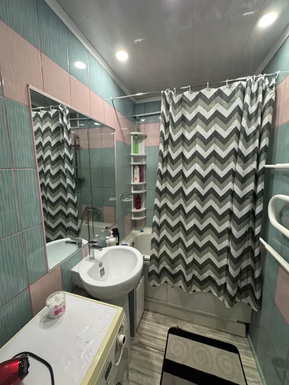 Однокомнатная квартира в центре города, район жд вокзала