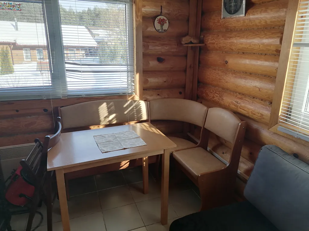 Коттедж Уютный домик для отдыха — Борисово