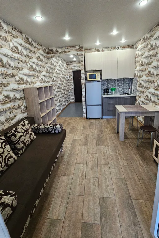 Уютная студия в центре