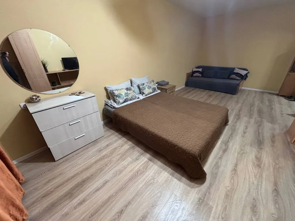 Квартира Однокомнатная квартира на Маяковского в Лобне — Лобня