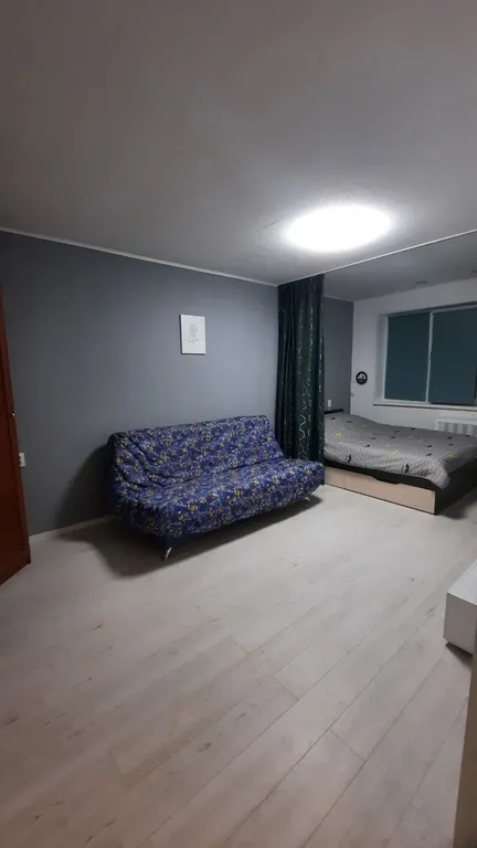 Уютная квартира в пешей доступности от горнолыжного склона