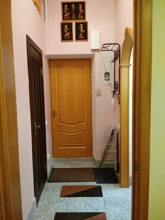 Апартамент у летнего сада