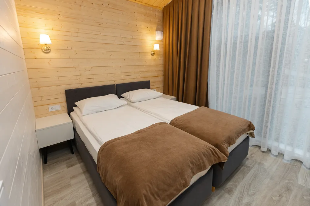 2-комнатный Дом