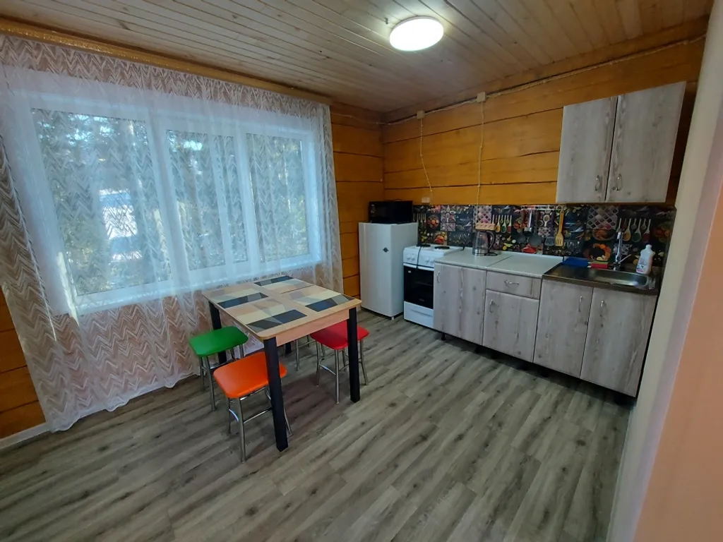 Коттедж Уютный домик с видом на Мустаг — Шерегеш