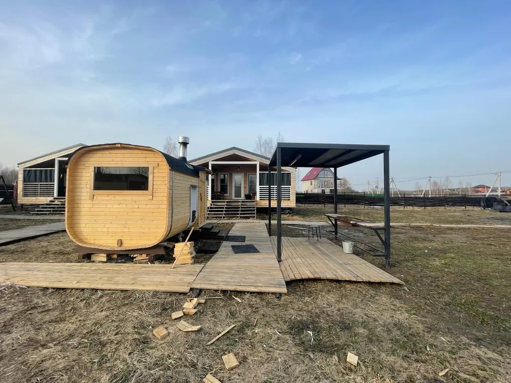 Дом отдыха ГарриХаус