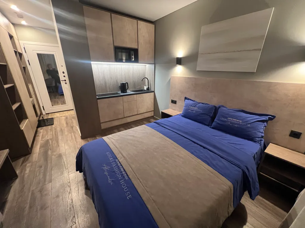 Квартира Квартира Luxury apartment — Москва