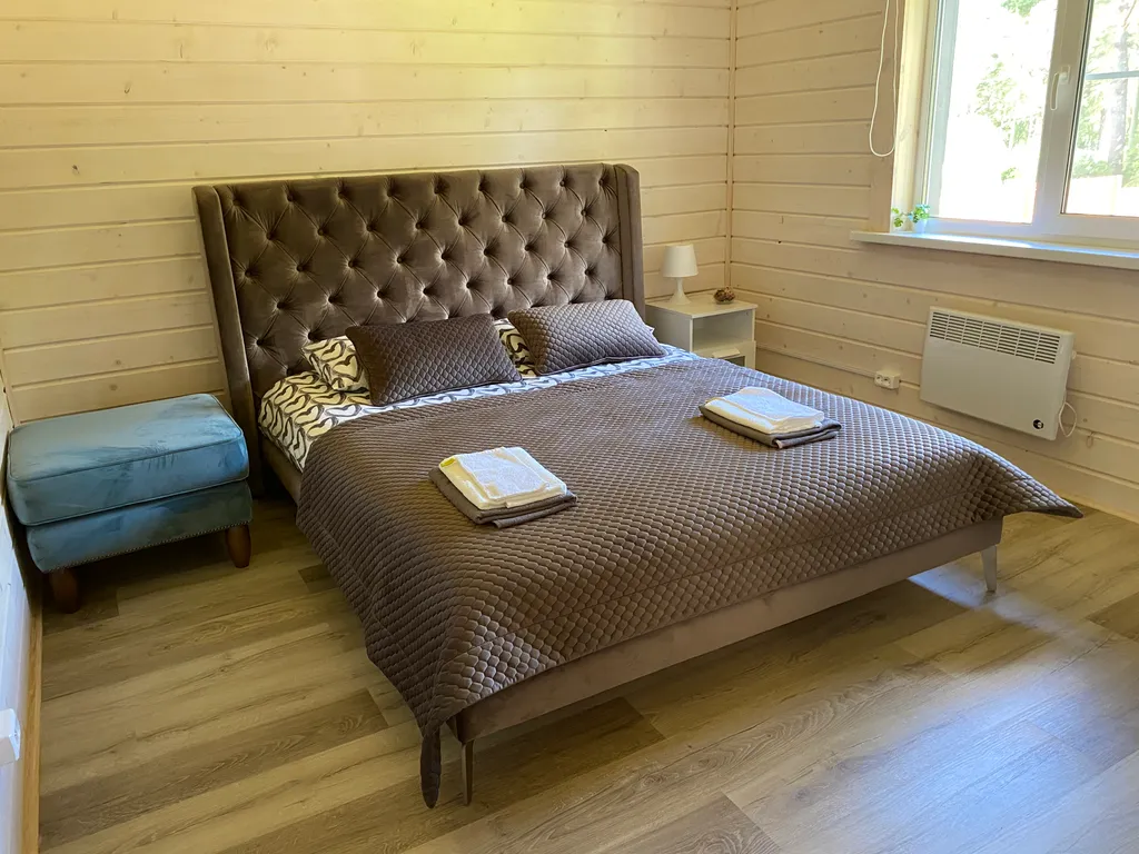 Дом у озера