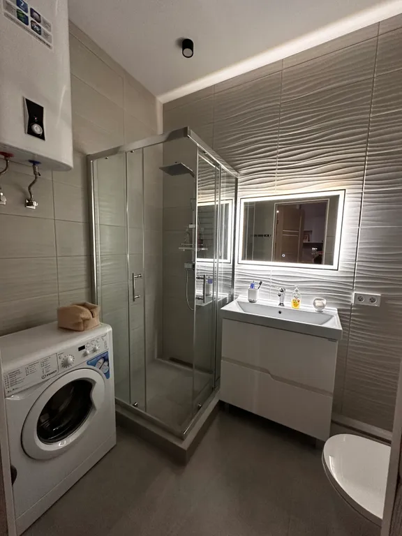 Апартамент Атлас в апарт-отеле с видом на море