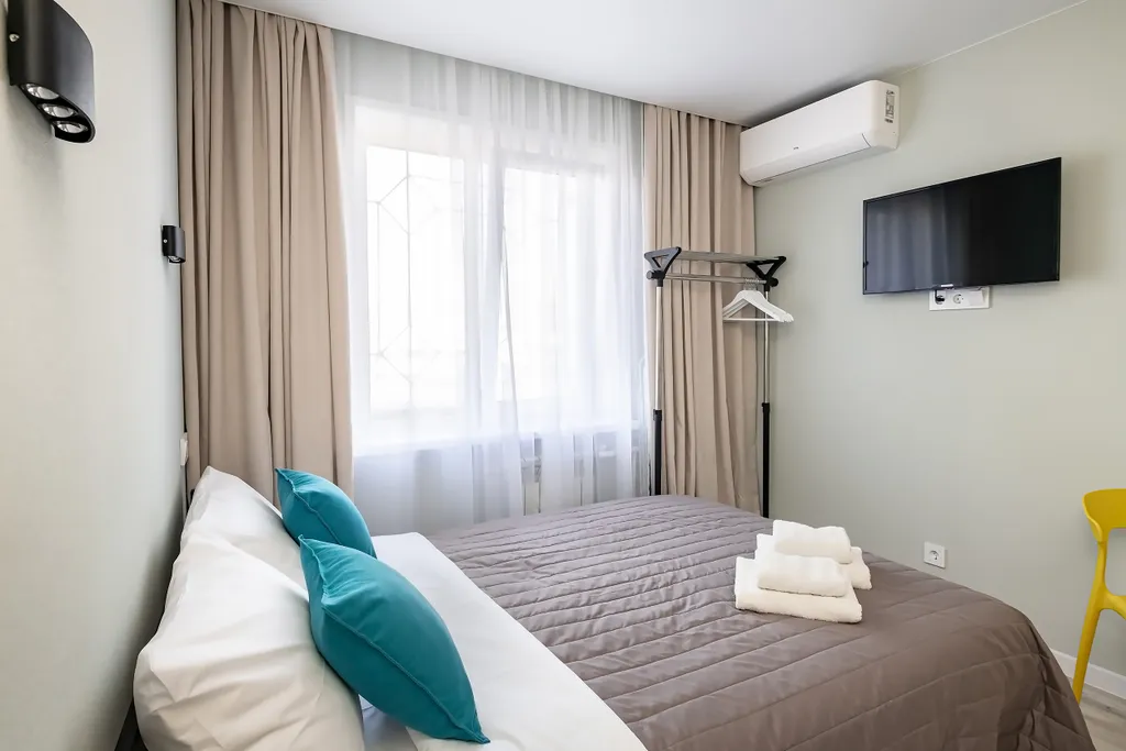 Новая студия с евроремонтом