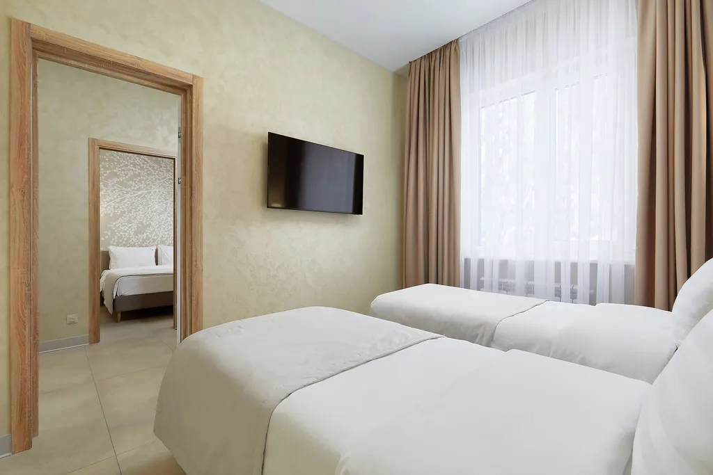 3-комнатный Дом