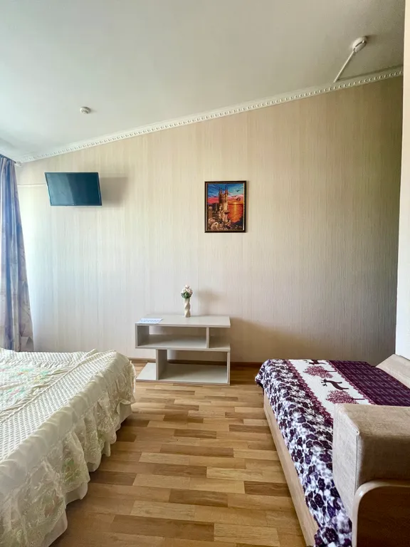 Квартира-студия в Любимовке