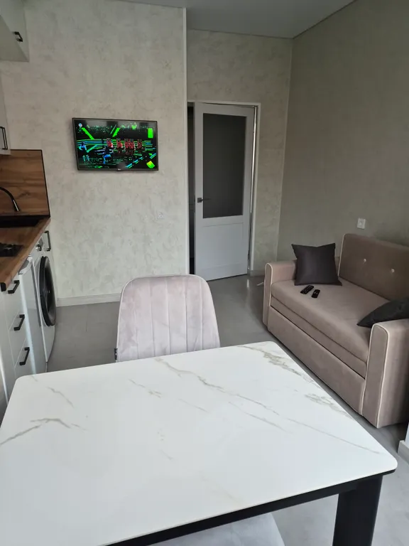 Уютная квартира в хорошем районе города