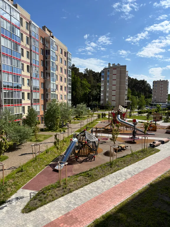 Квартира Уютная квартира у озера — Светлогорск