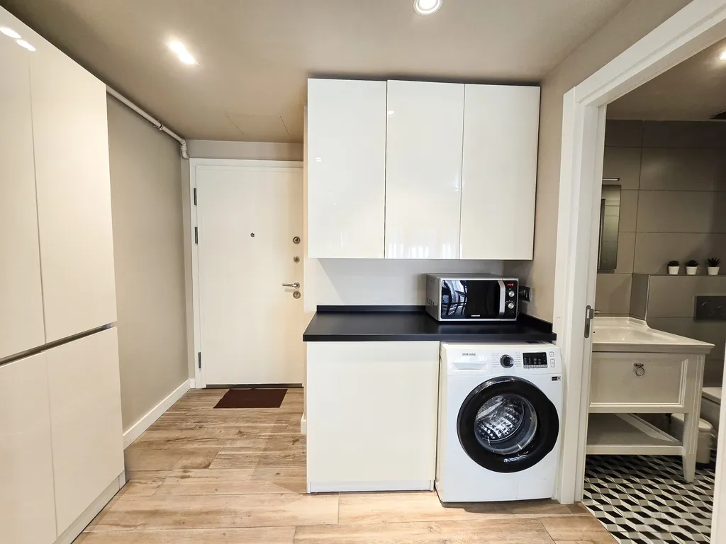 Уютная квартира в центре Стамбула