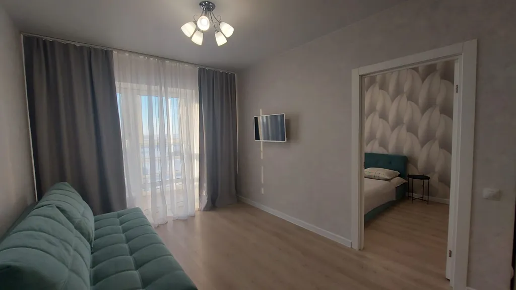 Квартира мечты — аренда посуточно в Борисовичи