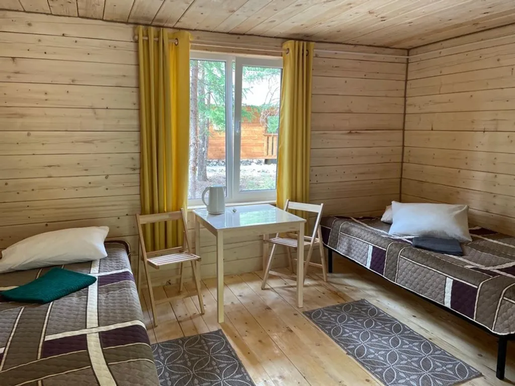 Квартира Комната — аренда посуточно в Акташ