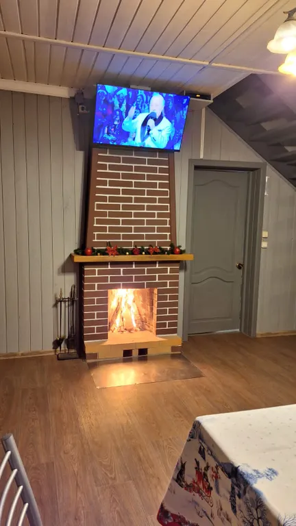 Уютный коттедж на самом берегу великолепного озера Ханкасъярви