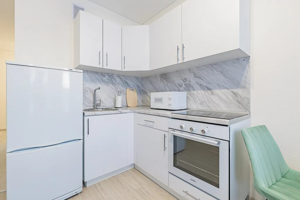 Квартира у реки