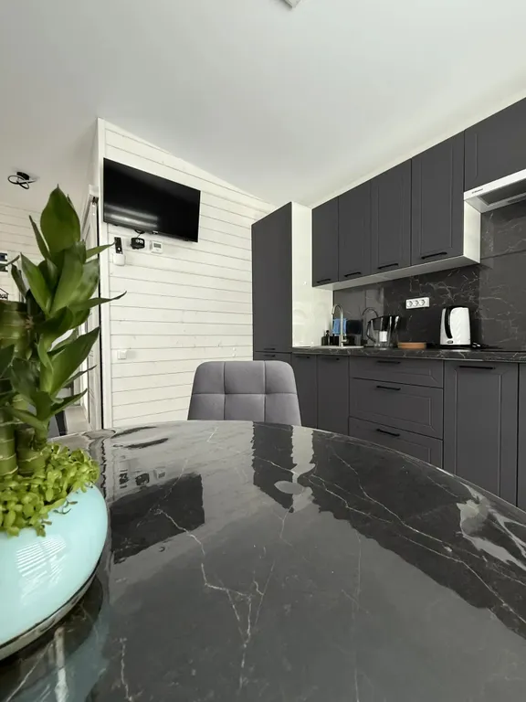 Уютный дом в черте города