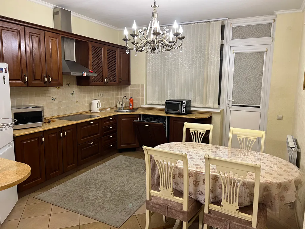 Трехкомнатный апартамент у моря  в КК Орхидея парк