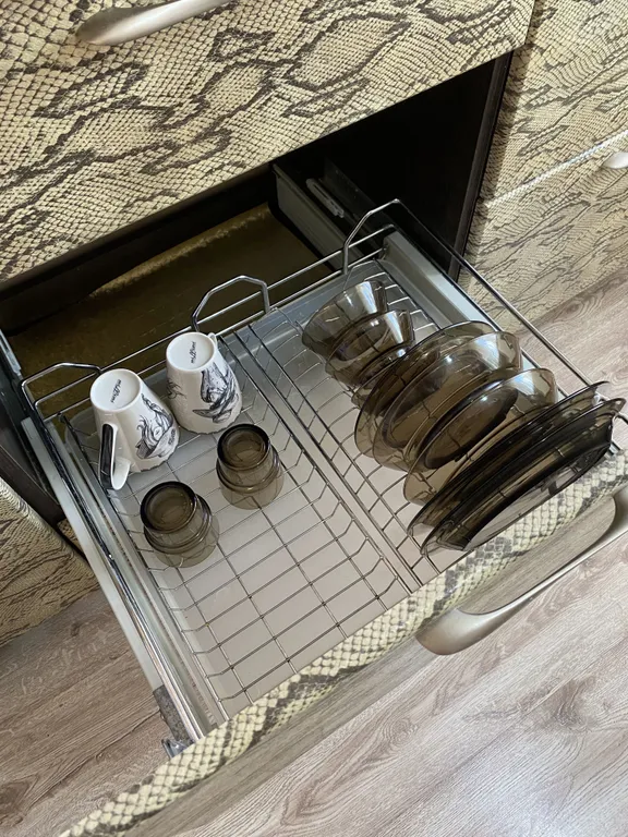 Квартира со всеми удобствами