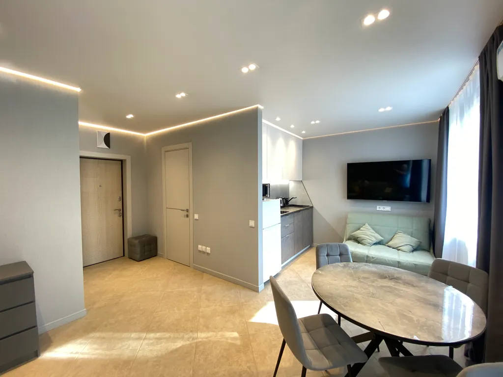 Квартира Апартаменты в Олимпийском парке — Сириус