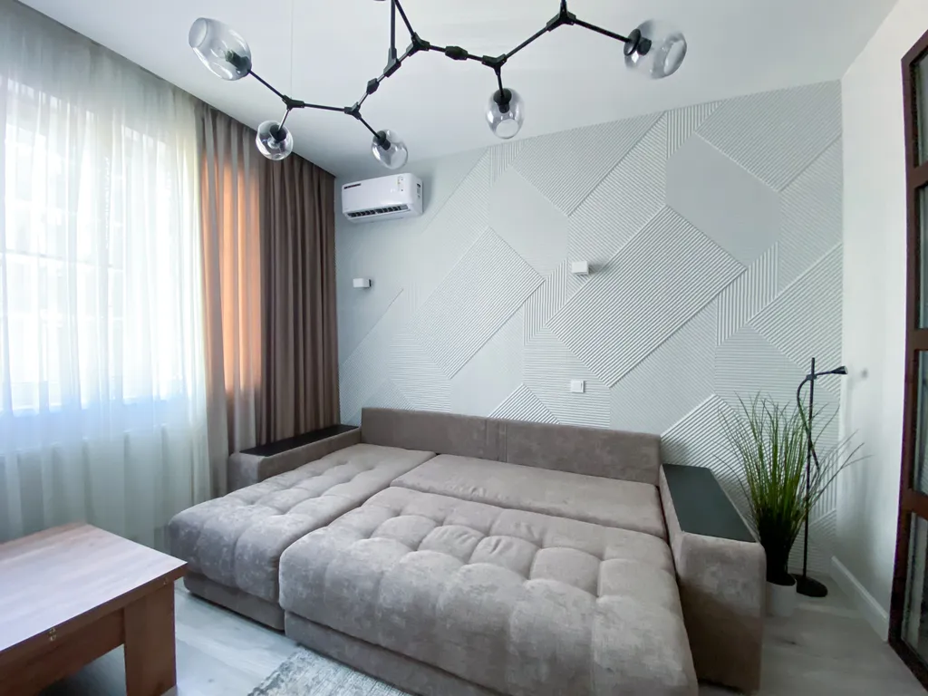 Квартира Уютные апартаменты в центре города на первой береговой линии — Геленджик