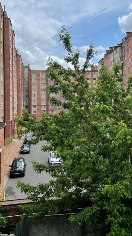 Апартаменты в самом центре города