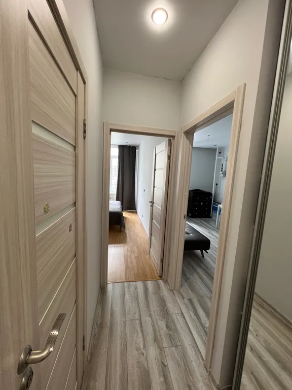 Квартира Уютная квартира с видом на море — Анапа