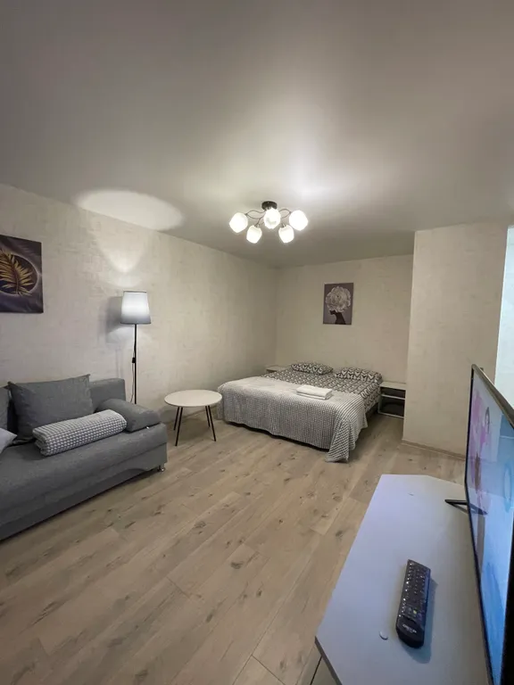 Комфортная квартира на площади Гагарина, жд вокзал