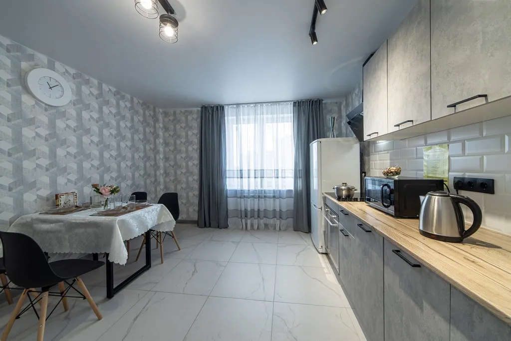 Квартира 1-комнатная Квартира — Самара