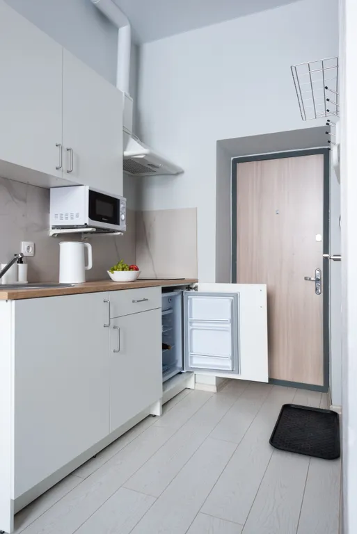 Уютная квартира-студия