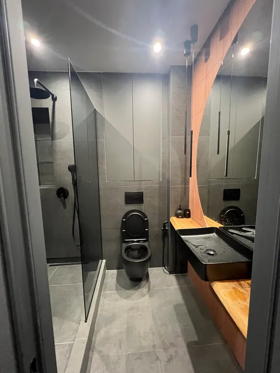 Современная, комфортная однокомнатная квартира