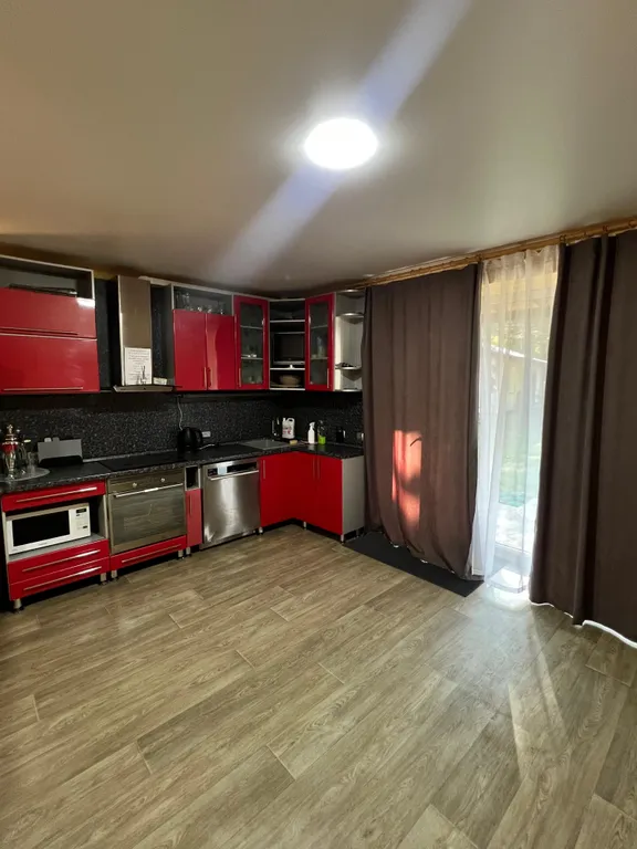 Студия с баней и джакузи