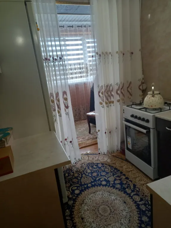 Уютная квартира рядом с каньоном