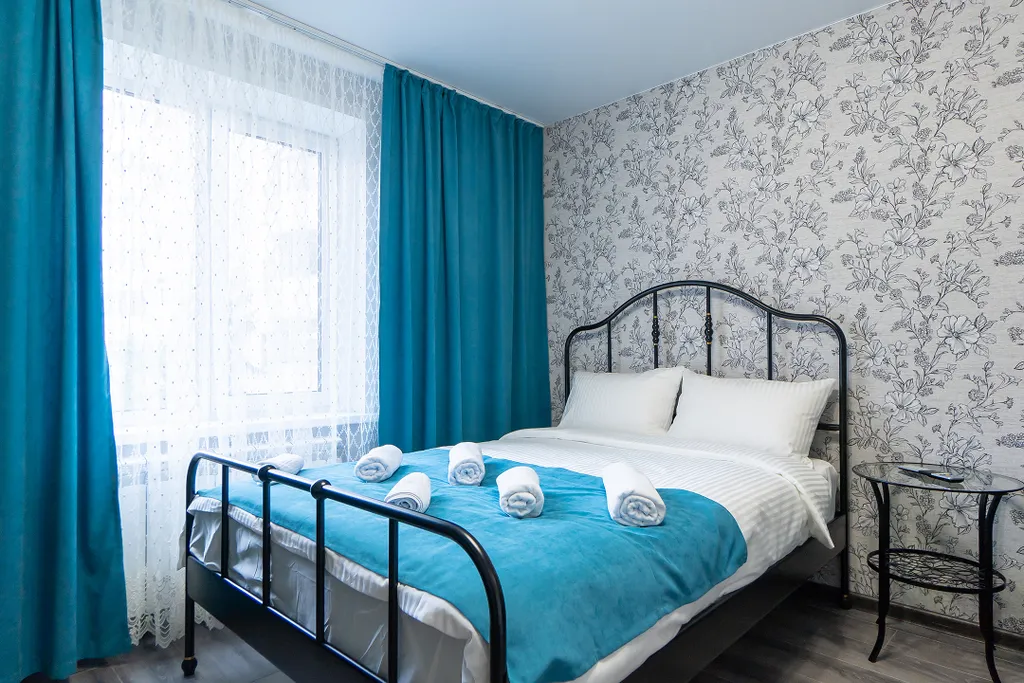 VIZIT уютная студия рядом с центром казан и аквапарком ривьера