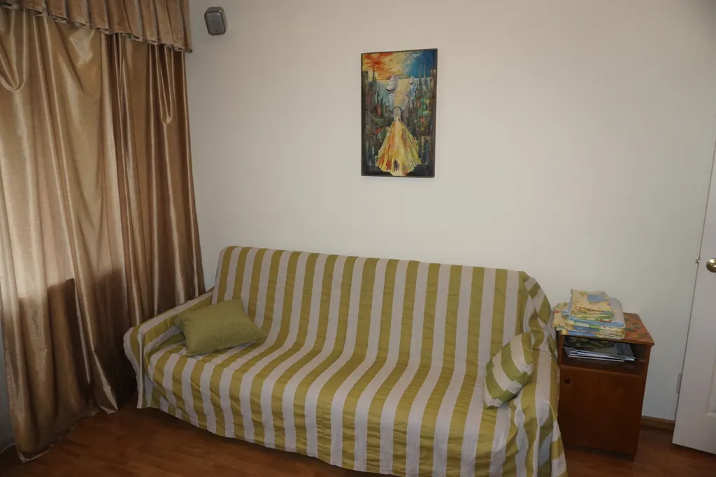 Уютная чистая квартира в центре в парковой зоне